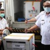 Vaksin COVID-19 Sinovac Tiba di Kabupaten Kuningan
